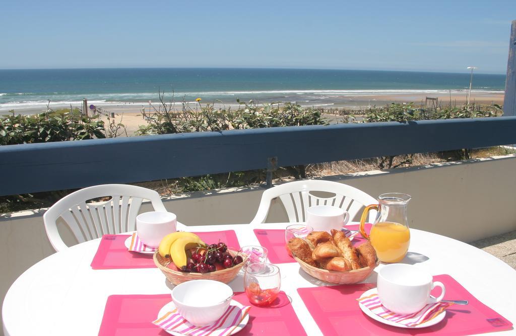 Residence Nemea Les Gourbets Mimizan-Plage Bilik gambar