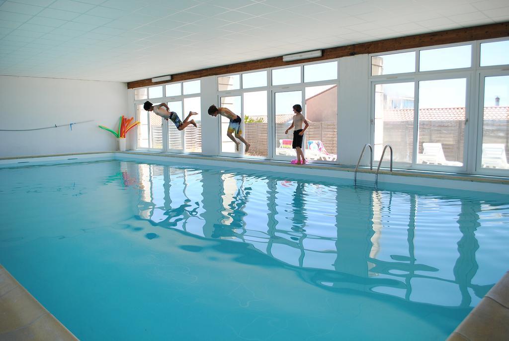 Residence Nemea Les Gourbets Mimizan-Plage Luaran gambar