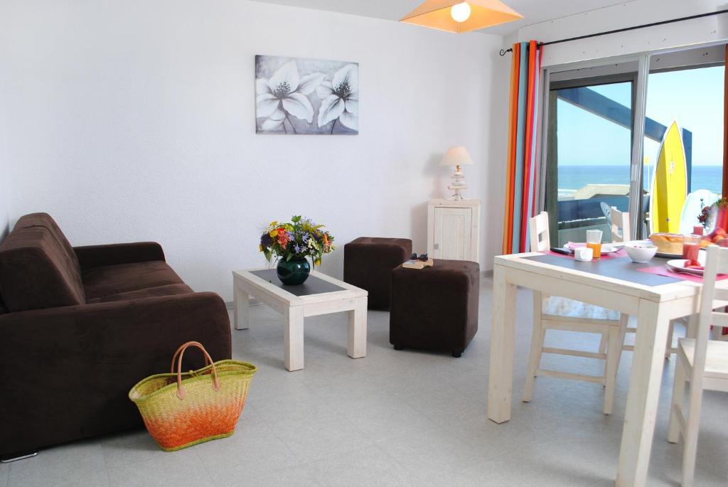 Residence Nemea Les Gourbets Mimizan-Plage Bilik gambar