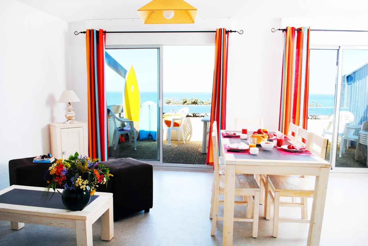 Residence Nemea Les Gourbets Mimizan-Plage Luaran gambar